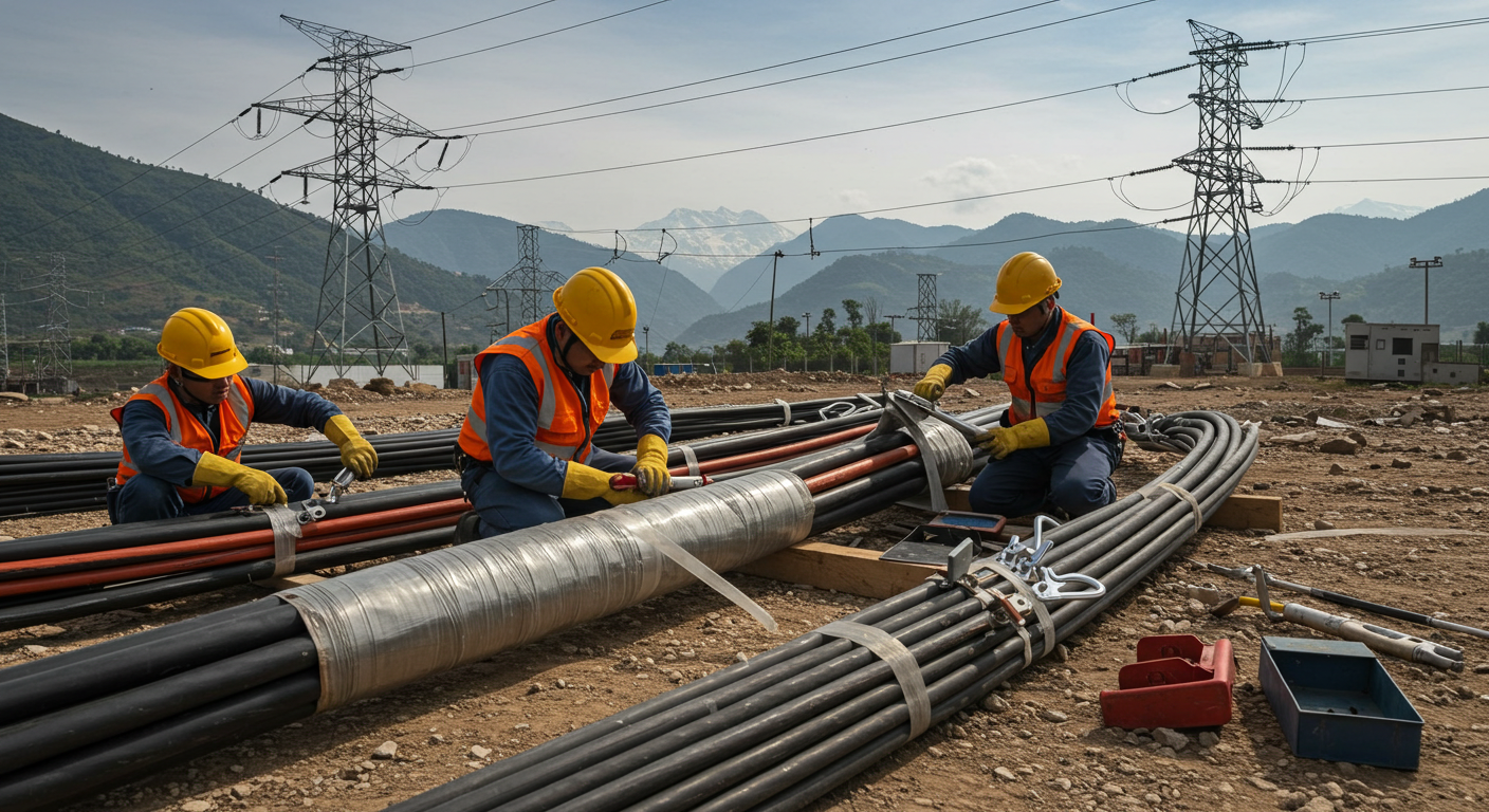 Cable Termination Failures and How Quality Control Prevents Costly Downtime