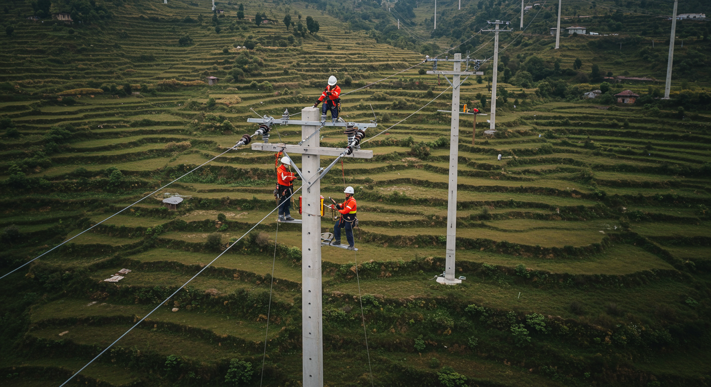 Mastering Pole Erection Load Calculations for Safe and Reliable Poles